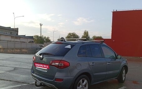 Renault Koleos I рестайлинг 2, 2008 год, 870 000 рублей, 6 фотография