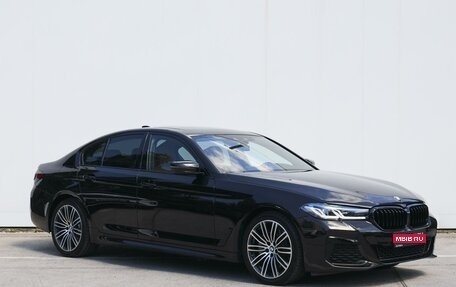 BMW 5 серия, 2020 год, 5 299 000 рублей, 1 фотография
