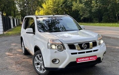 Nissan X-Trail, 2013 год, 1 400 000 рублей, 1 фотография
