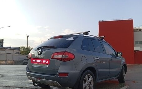Renault Koleos I рестайлинг 2, 2008 год, 870 000 рублей, 8 фотография