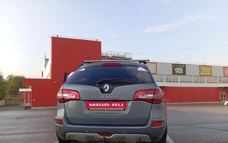 Renault Koleos I рестайлинг 2, 2008 год, 870 000 рублей, 9 фотография