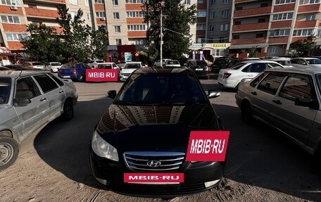 Hyundai Elantra IV, 2010 год, 560 000 рублей, 19 фотография