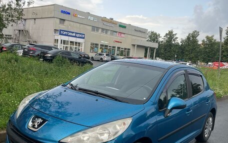 Peugeot 207 I, 2008 год, 399 000 рублей, 3 фотография