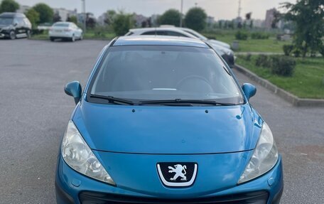 Peugeot 207 I, 2008 год, 399 000 рублей, 4 фотография
