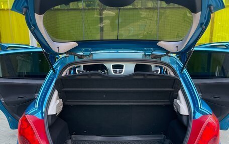 Peugeot 207 I, 2008 год, 399 000 рублей, 9 фотография
