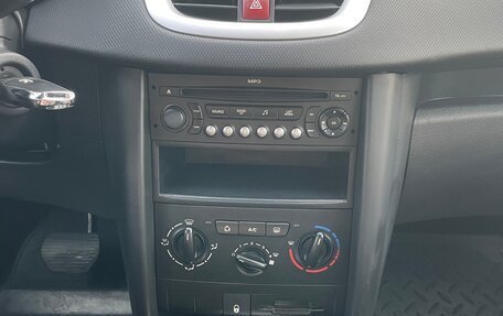 Peugeot 207 I, 2008 год, 399 000 рублей, 11 фотография