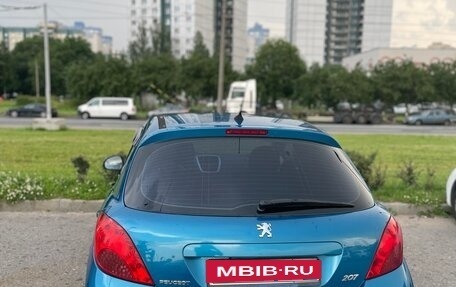 Peugeot 207 I, 2008 год, 399 000 рублей, 7 фотография