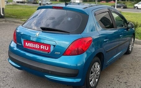 Peugeot 207 I, 2008 год, 399 000 рублей, 5 фотография