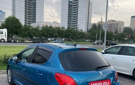 Peugeot 207 I, 2008 год, 399 000 рублей, 6 фотография