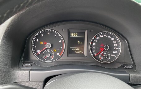 Volkswagen Golf Plus II, 2013 год, 950 000 рублей, 9 фотография