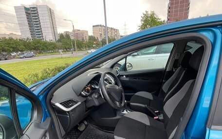 Peugeot 207 I, 2008 год, 399 000 рублей, 12 фотография