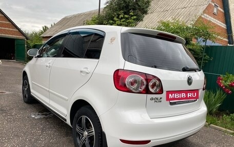 Volkswagen Golf Plus II, 2013 год, 950 000 рублей, 3 фотография