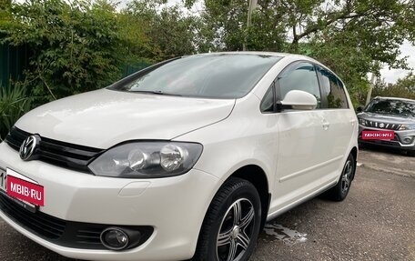 Volkswagen Golf Plus II, 2013 год, 950 000 рублей, 2 фотография
