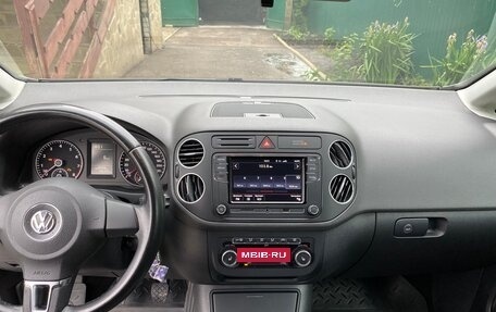 Volkswagen Golf Plus II, 2013 год, 950 000 рублей, 10 фотография