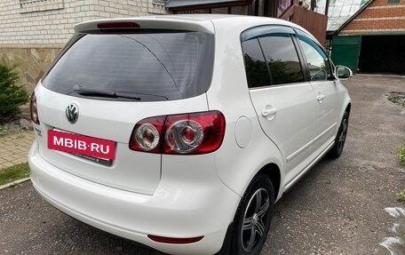 Volkswagen Golf Plus II, 2013 год, 950 000 рублей, 4 фотография