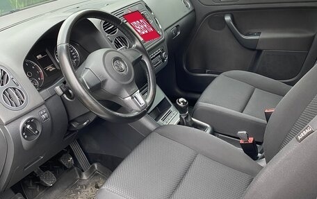 Volkswagen Golf Plus II, 2013 год, 950 000 рублей, 7 фотография