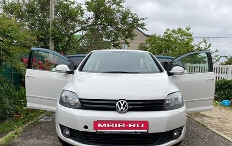 Volkswagen Golf Plus II, 2013 год, 950 000 рублей, 14 фотография