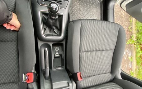 Volkswagen Golf Plus II, 2013 год, 950 000 рублей, 17 фотография