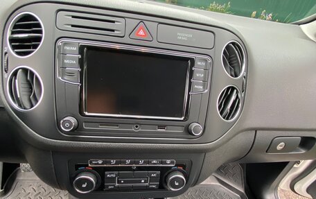 Volkswagen Golf Plus II, 2013 год, 950 000 рублей, 19 фотография