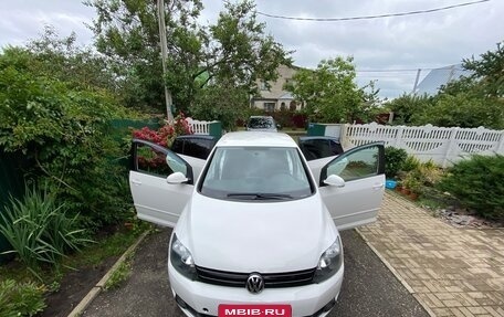 Volkswagen Golf Plus II, 2013 год, 950 000 рублей, 15 фотография