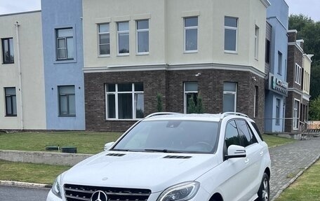 Mercedes-Benz M-Класс, 2013 год, 1 890 000 рублей, 5 фотография