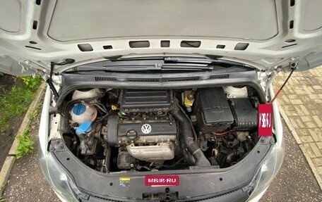Volkswagen Golf Plus II, 2013 год, 950 000 рублей, 24 фотография