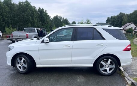Mercedes-Benz M-Класс, 2013 год, 1 890 000 рублей, 7 фотография