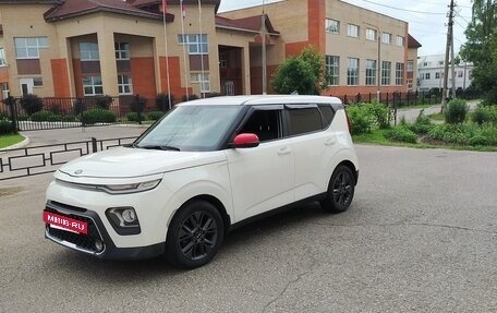 KIA Soul III, 2021 год, 1 950 000 рублей, 4 фотография