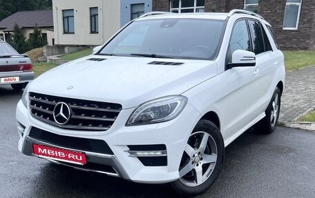 Mercedes-Benz M-Класс, 2013 год, 1 890 000 рублей, 6 фотография