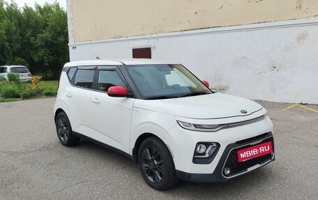 KIA Soul III, 2021 год, 1 950 000 рублей, 8 фотография