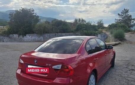 BMW 3 серия, 2008 год, 1 200 000 рублей, 4 фотография