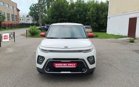 KIA Soul III, 2021 год, 1 950 000 рублей, 9 фотография