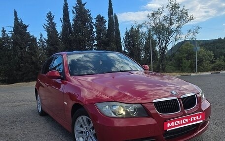 BMW 3 серия, 2008 год, 1 200 000 рублей, 5 фотография
