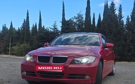 BMW 3 серия, 2008 год, 1 200 000 рублей, 8 фотография