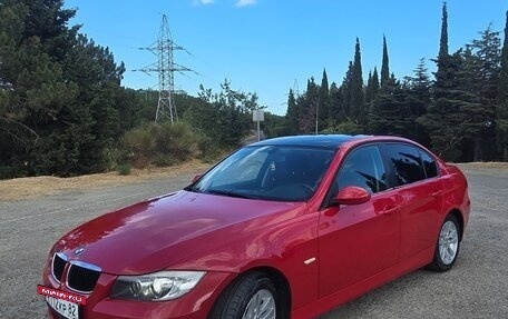 BMW 3 серия, 2008 год, 1 200 000 рублей, 6 фотография