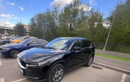 Mazda CX-5 II, 2020 год, 2 800 000 рублей, 8 фотография