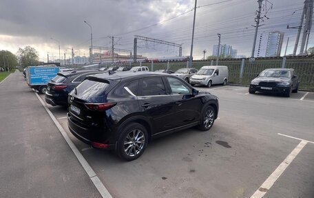 Mazda CX-5 II, 2020 год, 2 800 000 рублей, 12 фотография