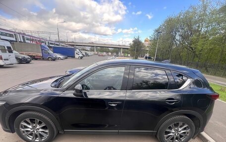 Mazda CX-5 II, 2020 год, 2 800 000 рублей, 14 фотография