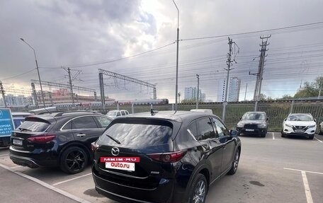 Mazda CX-5 II, 2020 год, 2 800 000 рублей, 6 фотография