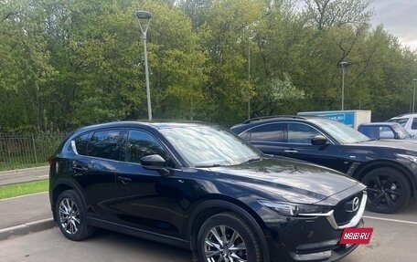 Mazda CX-5 II, 2020 год, 2 800 000 рублей, 18 фотография