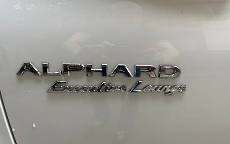 Toyota Alphard III, 2021 год, 13 700 000 рублей, 3 фотография