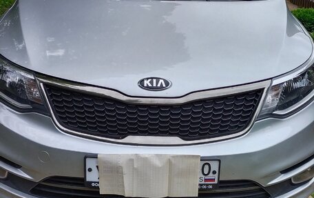 KIA Rio III рестайлинг, 2015 год, 920 000 рублей, 18 фотография