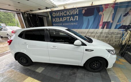 KIA Rio III рестайлинг, 2016 год, 1 500 000 рублей, 2 фотография