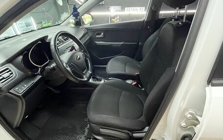 KIA Rio III рестайлинг, 2016 год, 1 500 000 рублей, 7 фотография