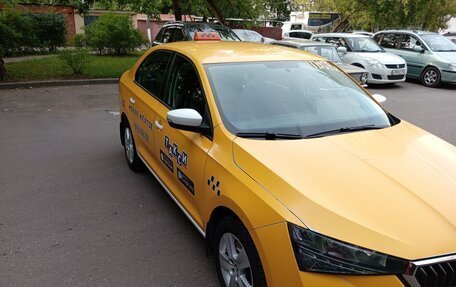 Skoda Rapid II, 2022 год, 1 090 000 рублей, 4 фотография