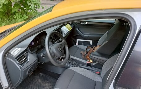 Skoda Rapid II, 2022 год, 1 090 000 рублей, 10 фотография