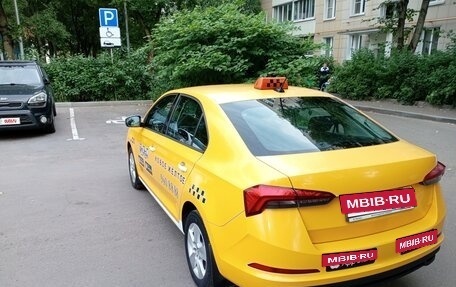 Skoda Rapid II, 2022 год, 1 090 000 рублей, 6 фотография