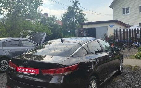 KIA Optima IV, 2017 год, 2 050 000 рублей, 10 фотография