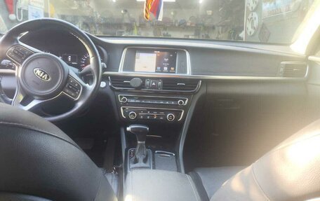 KIA Optima IV, 2017 год, 2 050 000 рублей, 9 фотография