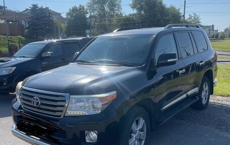 Toyota Land Cruiser 200, 2012 год, 4 100 000 рублей, 3 фотография